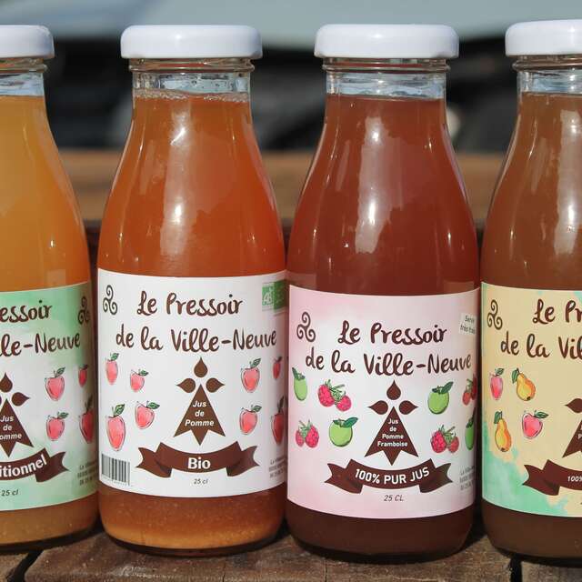 Le Pressoir de la Villeneuve