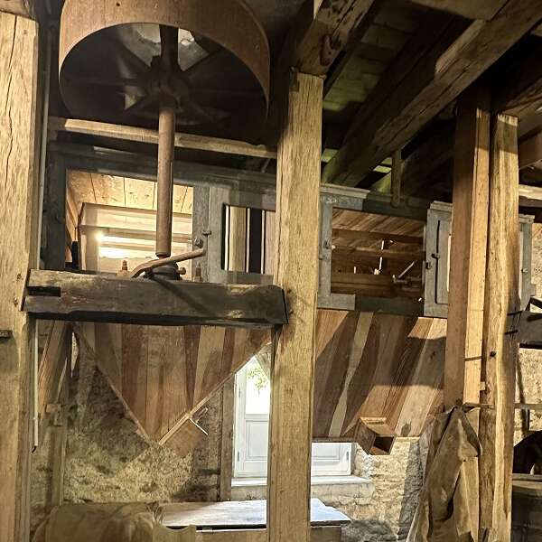 Journées du Patrimoine - Visite du Moulin de Tremel