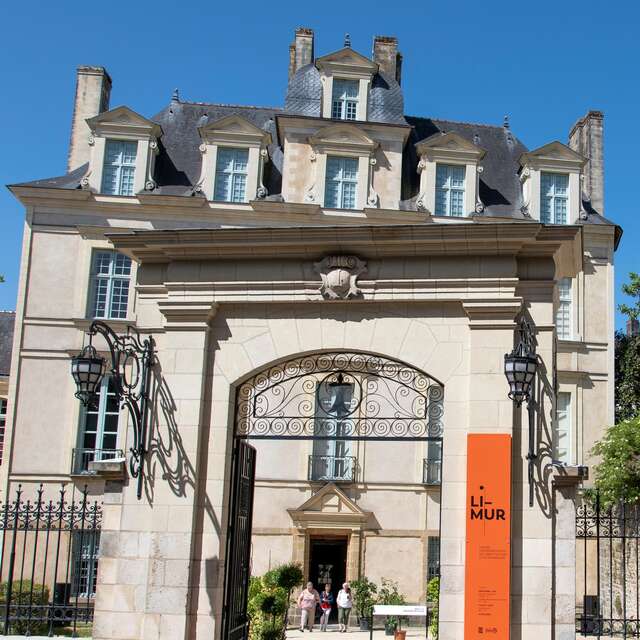 Hôtel de Limur - centre d'interprétation de l'architecture et du patrimoine