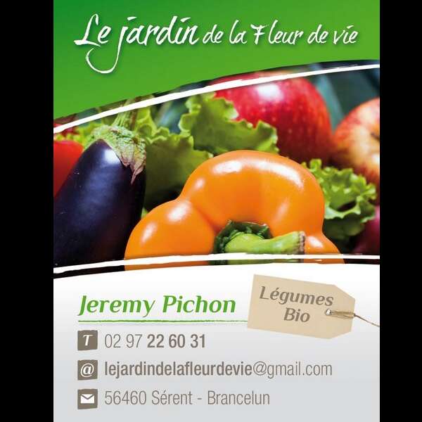 Le Jardin de la Fleur de Vie