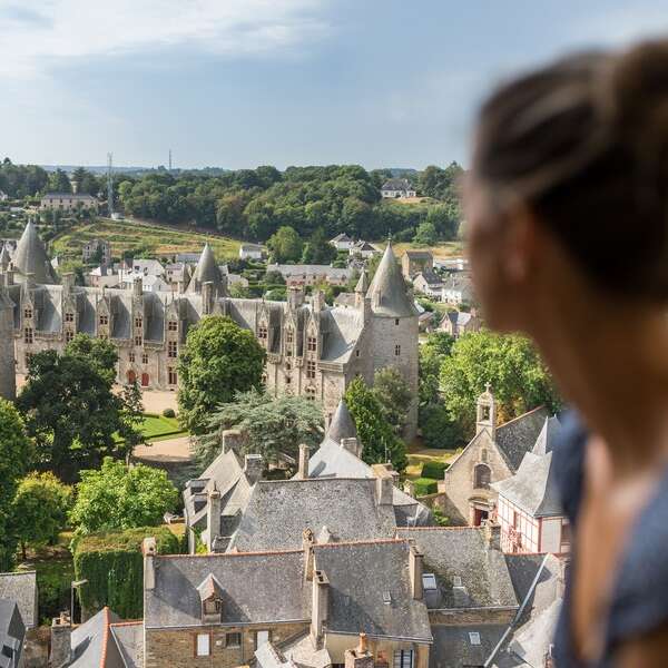 Circuit du Patrimoine de Josselin