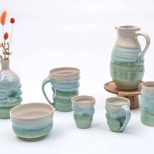 Julie Devoyer Poterie