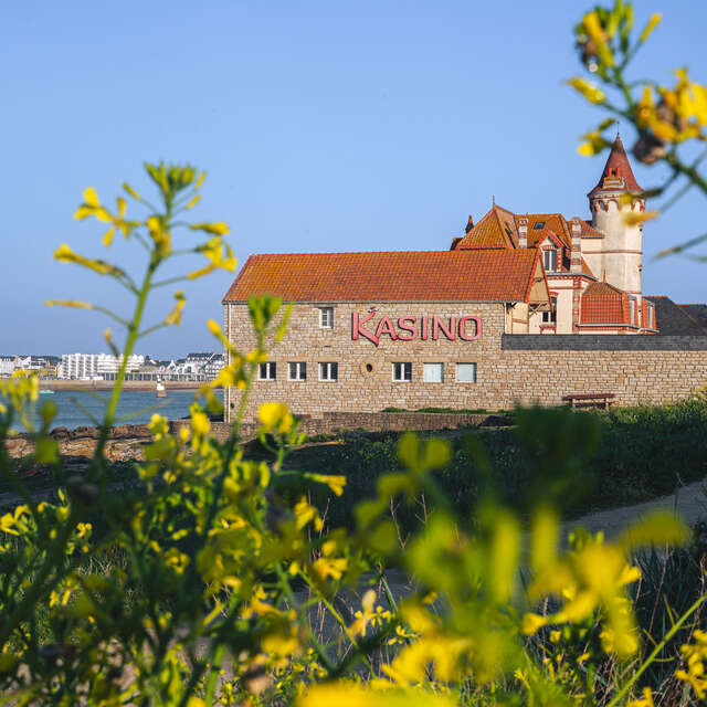 Kasino de Quiberon