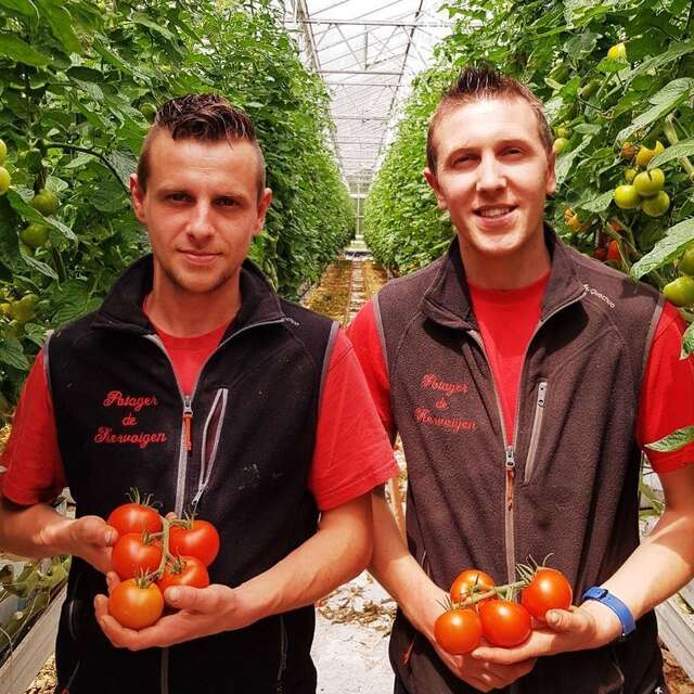 Au Potager de Kervoigen