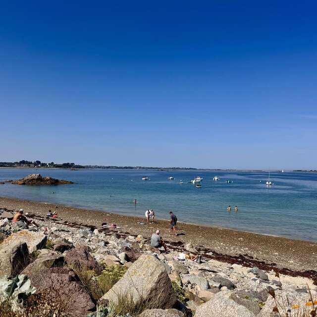 Plage de Kermagen