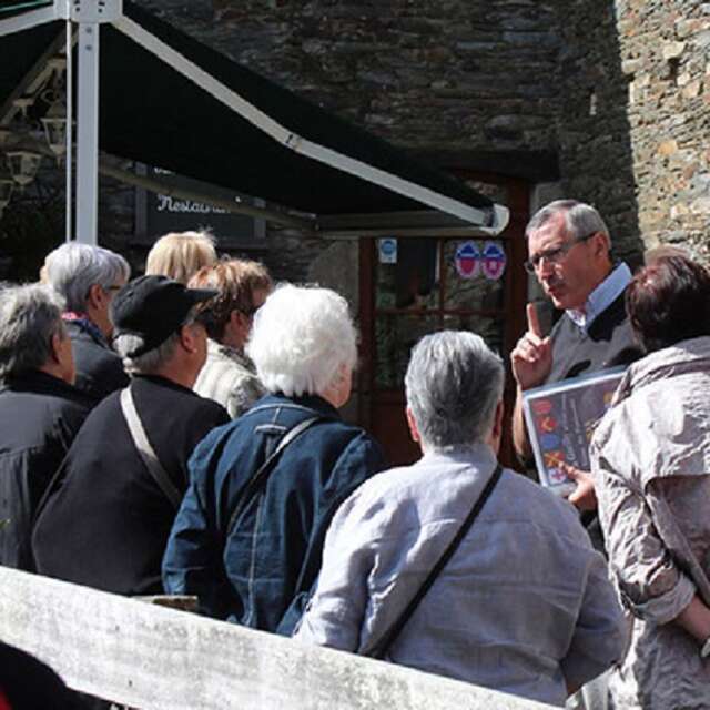 La Gacilly patrimoine