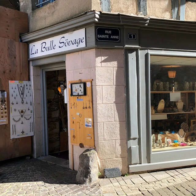 La Bulle Sövage