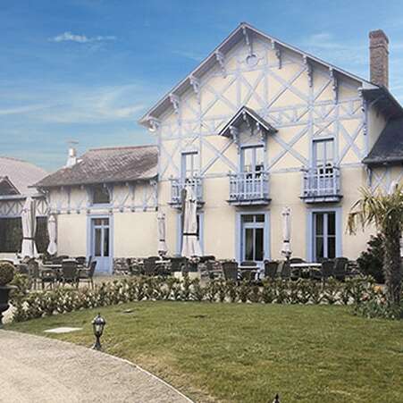 La Closerie des Hortensias