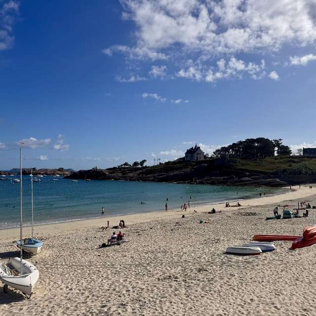 Plage de la Grève-Blanche