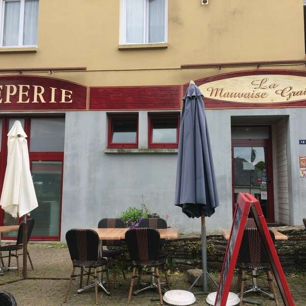 Crêperie La Mauvaise Graine