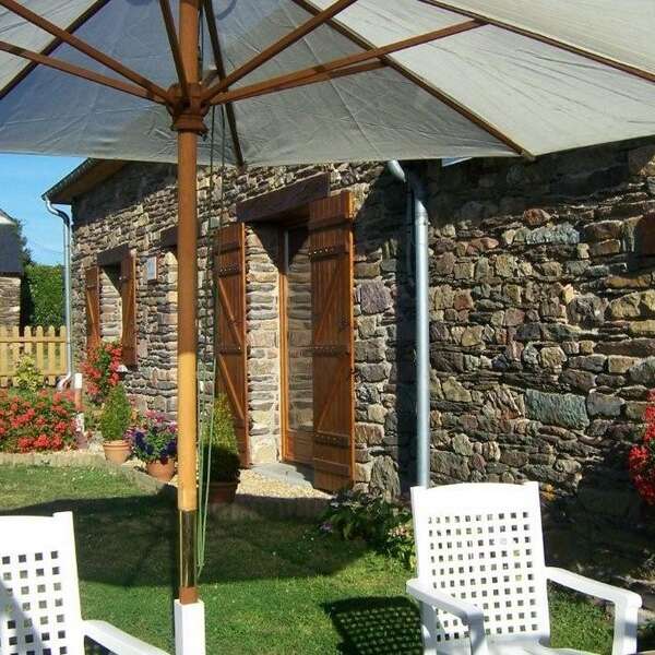 Gîte de La Mésangerie