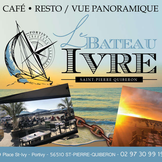 Bar Le Bateau Ivre