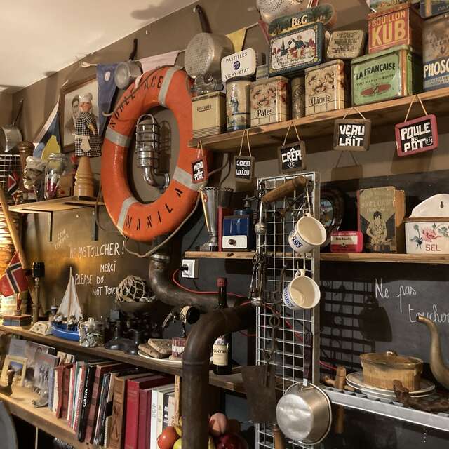 Restaurant Le Bisetro