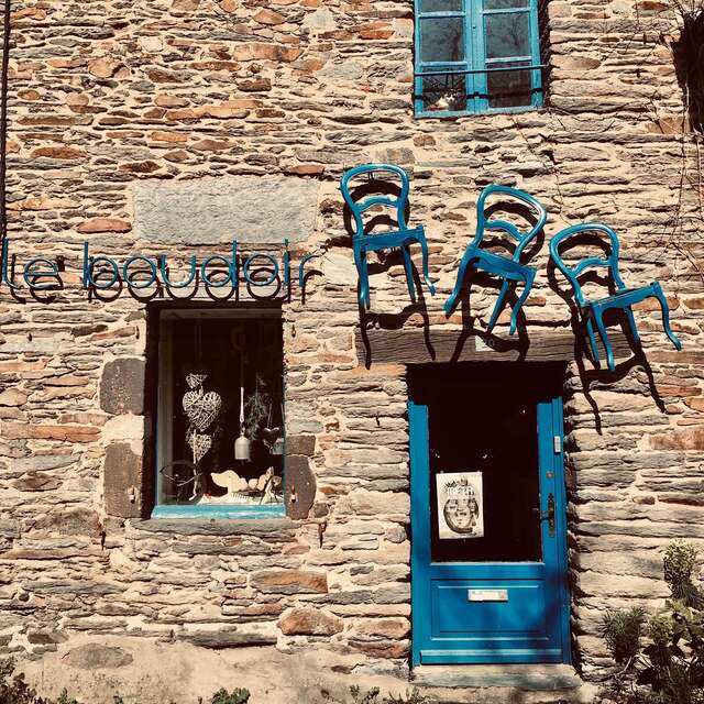 Le Boudoir