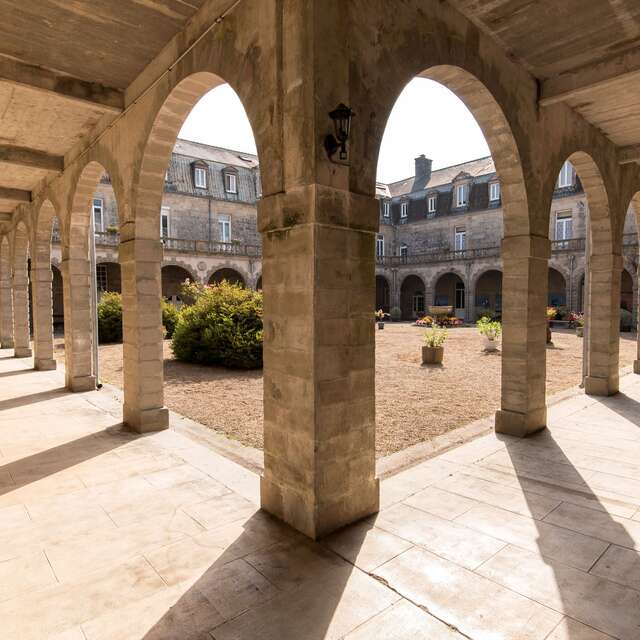 Abbaye Spiritaine Notre-Dame de Langonnet