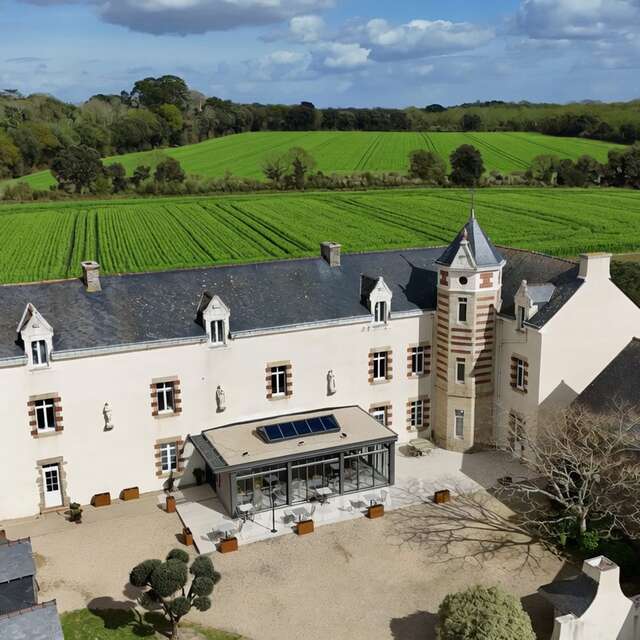 Le Manoir de Kerbot - Spa - Espace bien-être - Massage et Relaxation