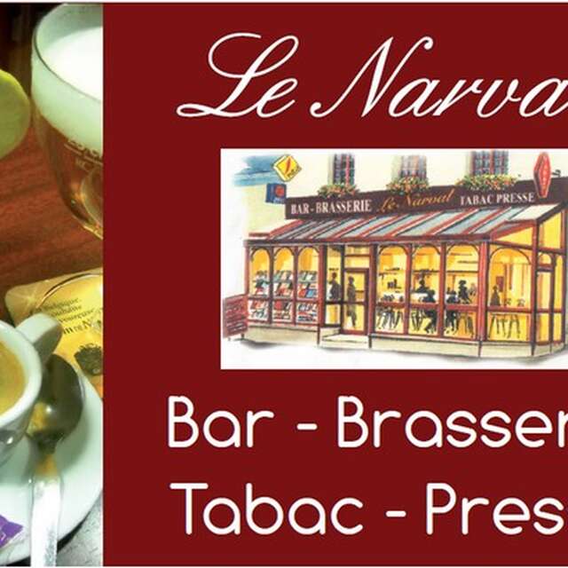 Brasserie Le Narval