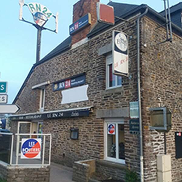 Restaurant Le RN 24
