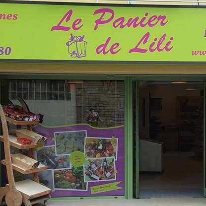 Le panier de Lili
