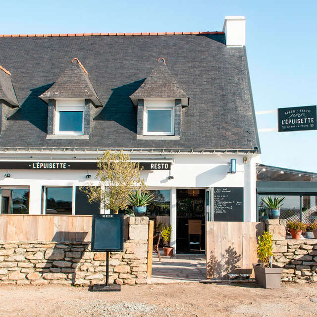 Restaurant L'Epuisette Bretonne