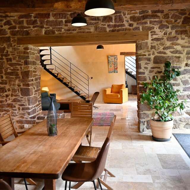 Les Chambres au Loup