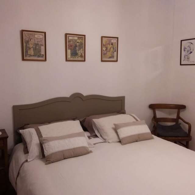 Les chambres de Marie