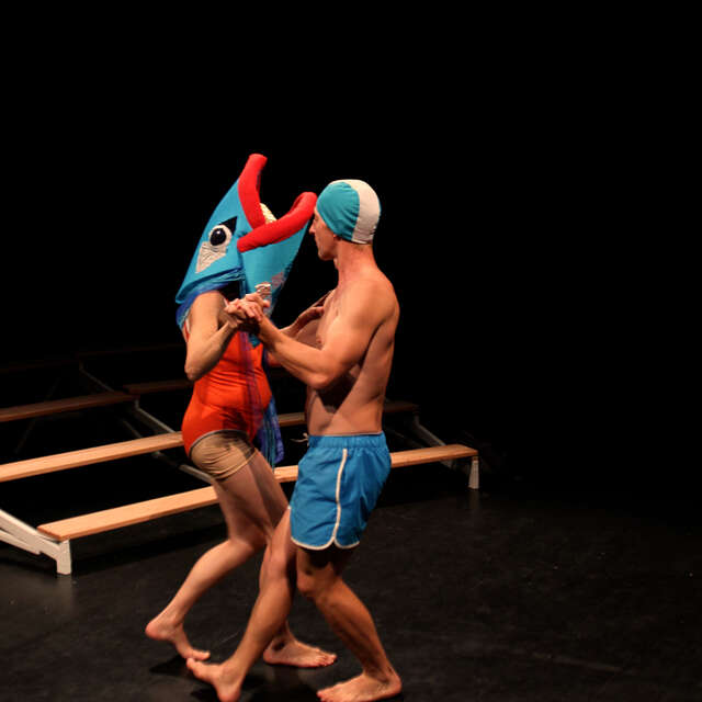 Festival Môm'Art - Les animaux marins