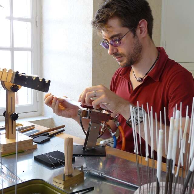 Les artisans créateurs de la rue Saulnerie