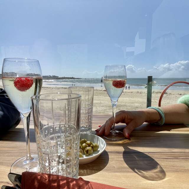 Restaurant Les Baigneuses