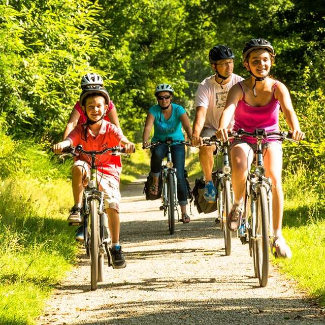 Location de vélo - Camping - Sérent