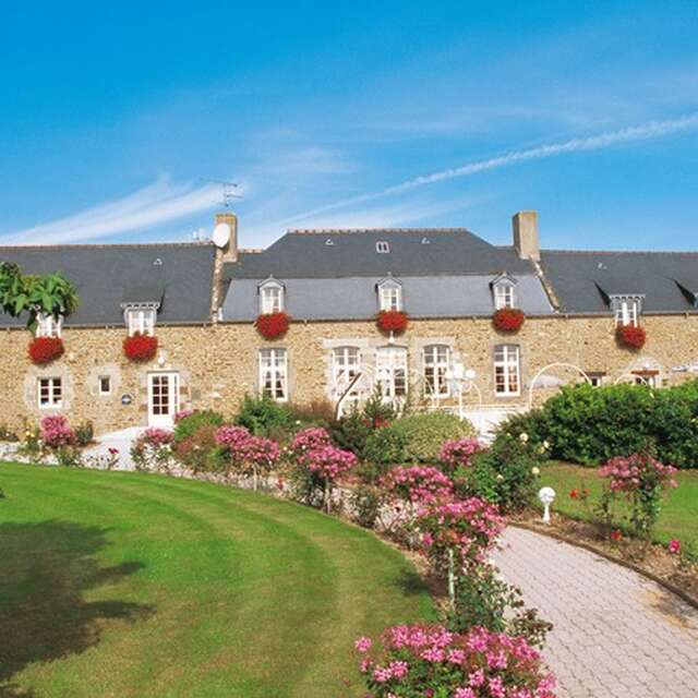 Malouinière des Longchamps Hôtel & Spa
