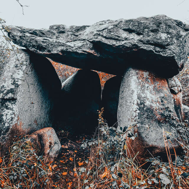 Dolmen de Kercadoret