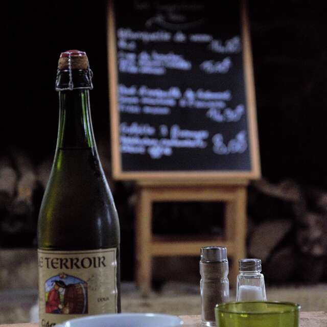 Crêperie La Locoaline