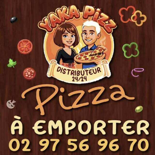 Yaka Pizz