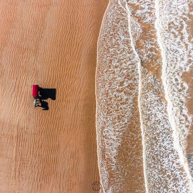 Les Chevaux de la Mer