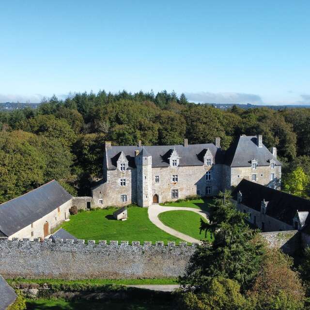 Château du Plessis-Josso