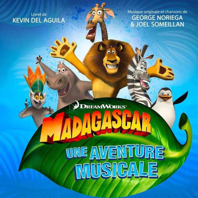 Madagascar - Une aventure musicale