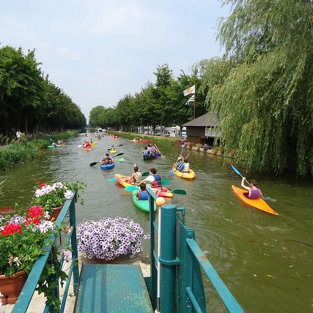 Club de Canoë-Kayak de Malestroit