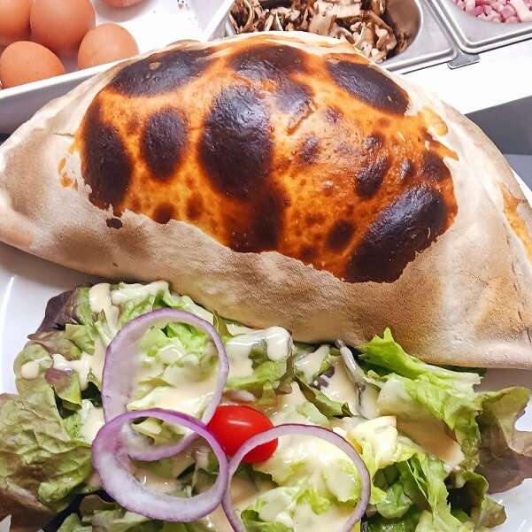 Brasserie-Pizzeria Le Malleville