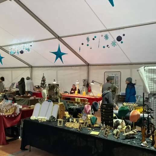 Marché de Noël de Belz