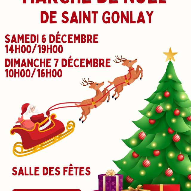 Marché de Noël