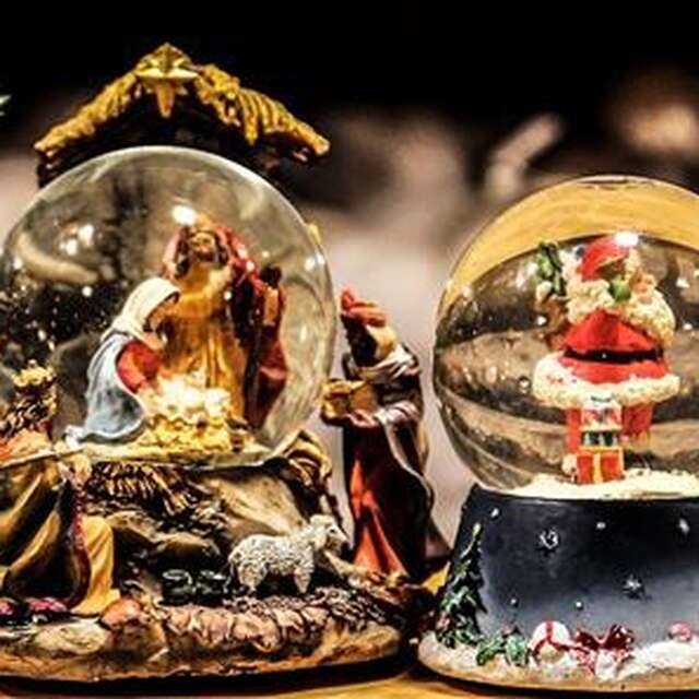 Marché de Noël à Muël