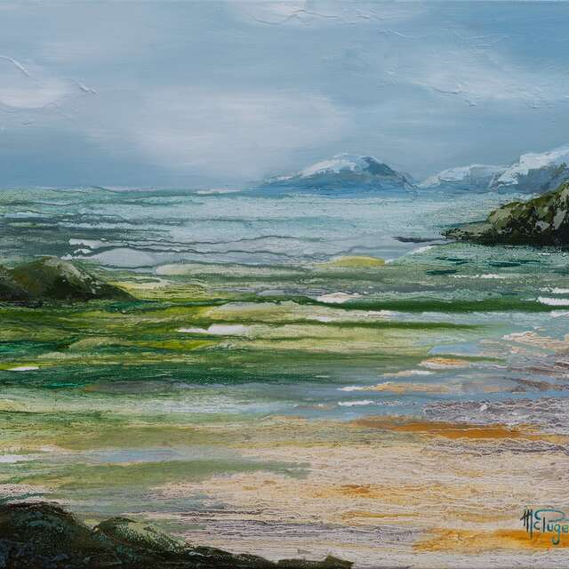 Atelier Expo Marie-Catherine Puget