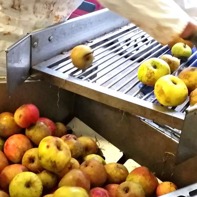 La Baraque à jus - la Ferme à Marcus