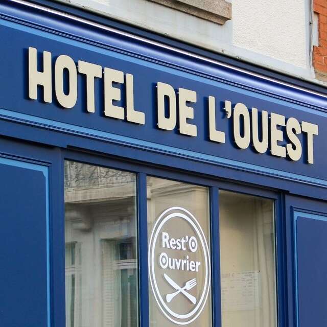 Hôtel-restaurant de l'ouest