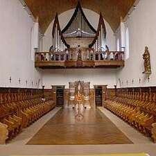 Mère Yvonne Aimée et le Monastère des Augustines