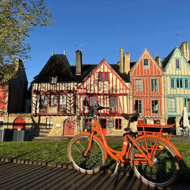 La Tête dans le Guidon