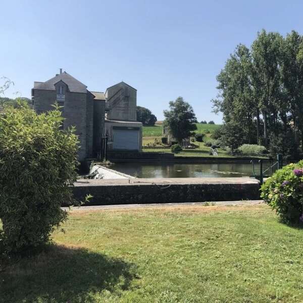 Moulin de Carmenais SAS