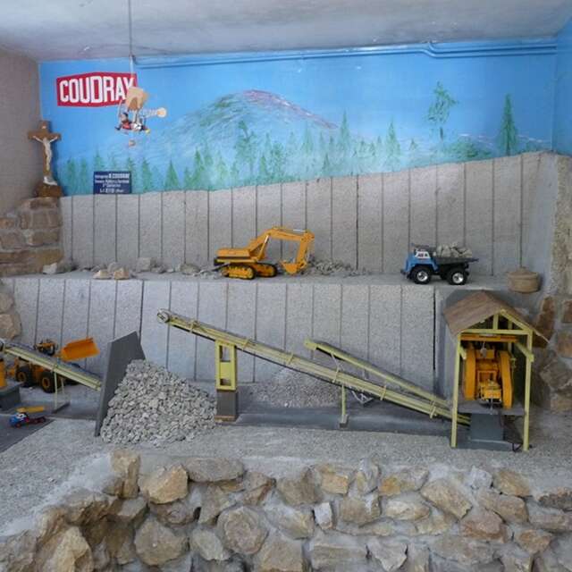 Les Journées du Patrimoine au Musée des Carrières