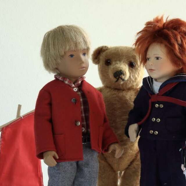 Musée de Poupées et Jouets